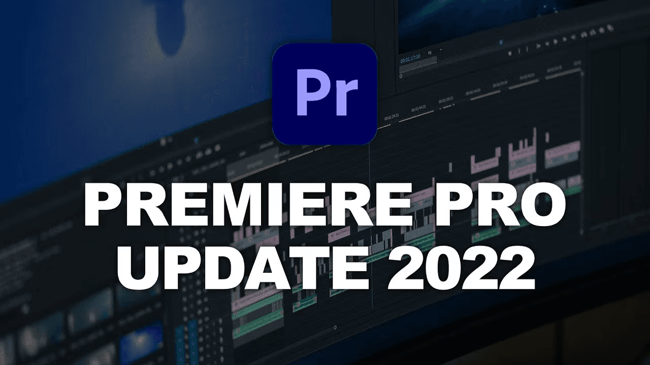 Premiere Pro Amateurs Update